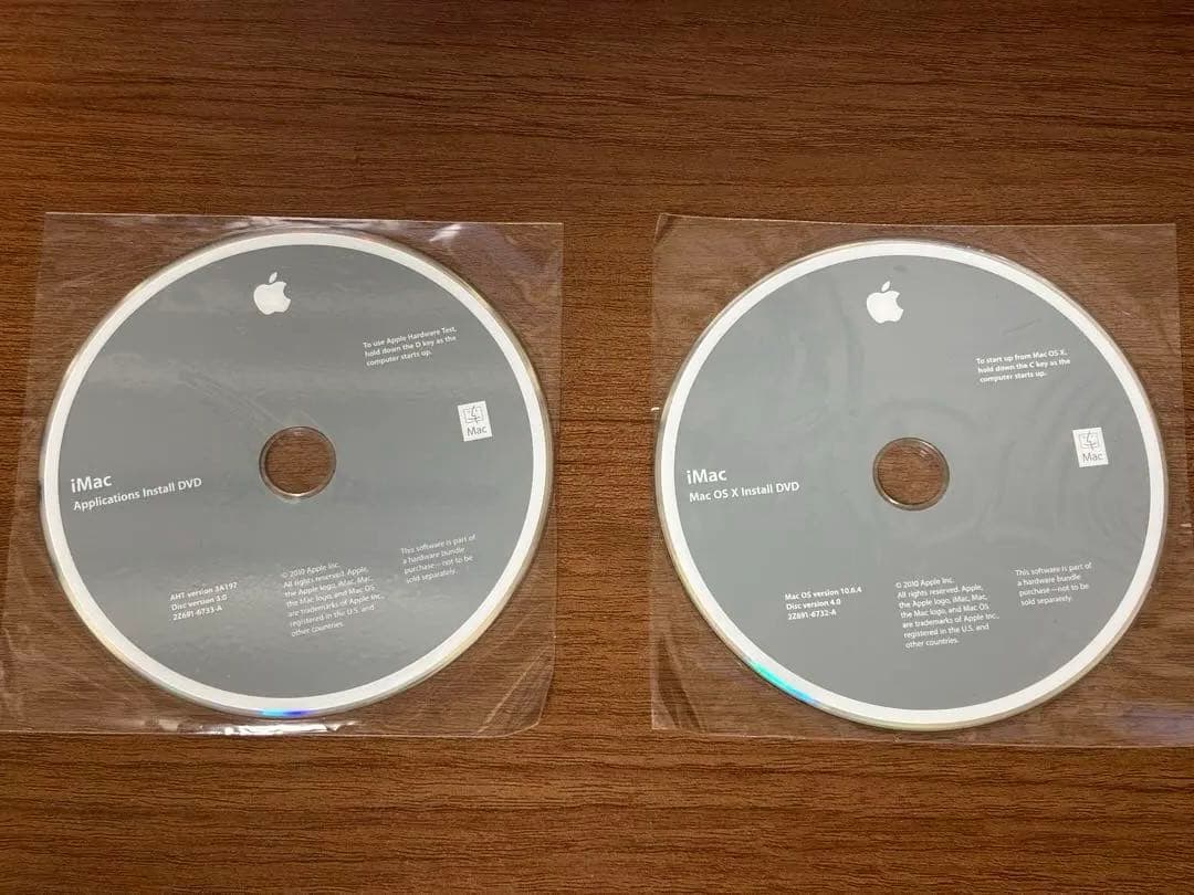 iMac 21.5 Mid2010 3.60GHz i5 12GB／2TB