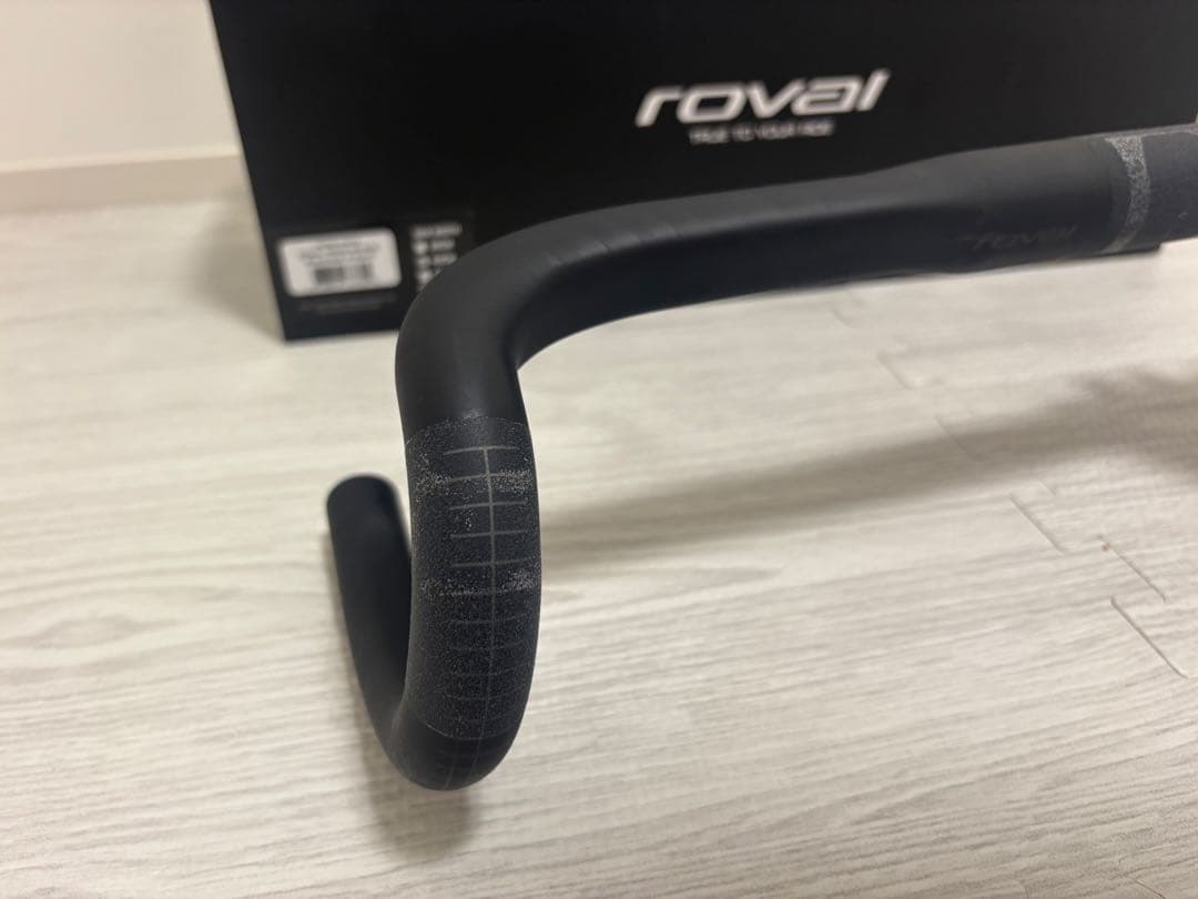 roval terra カーボン ハンドル 400mm