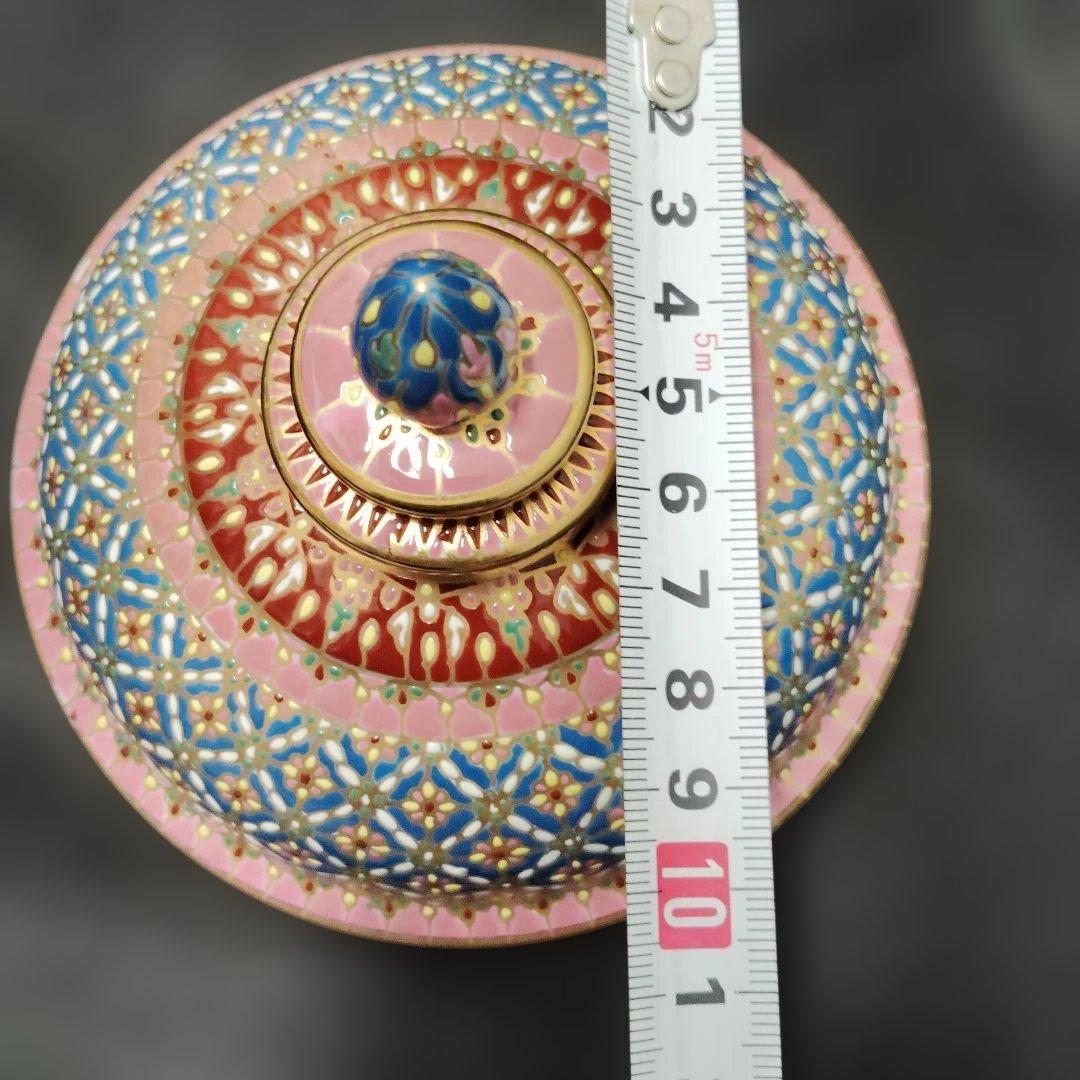 世界美術　シルクロードの壺　新品未使用　タイ製