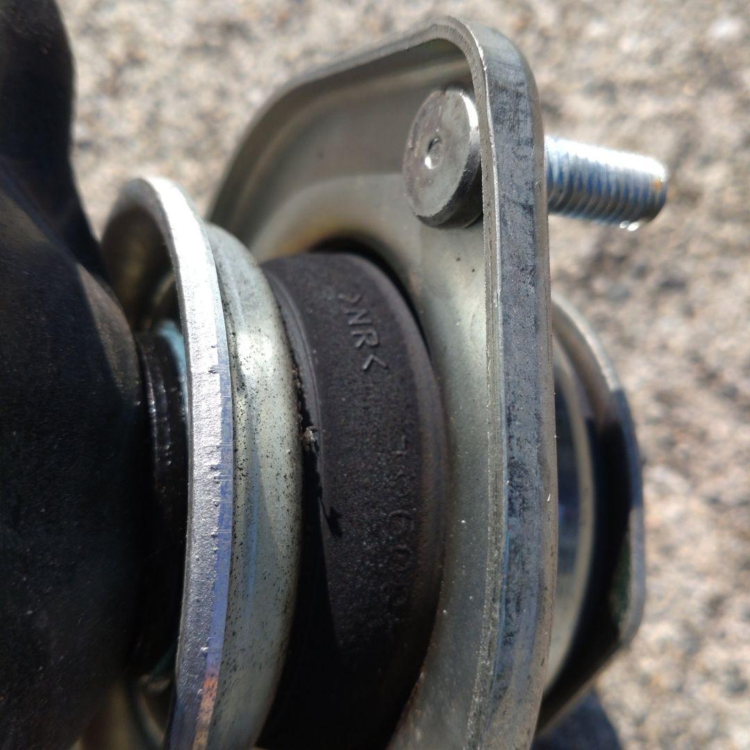 ムーヴ　ムーヴコンテ　純正　サスペンション　セット　l575