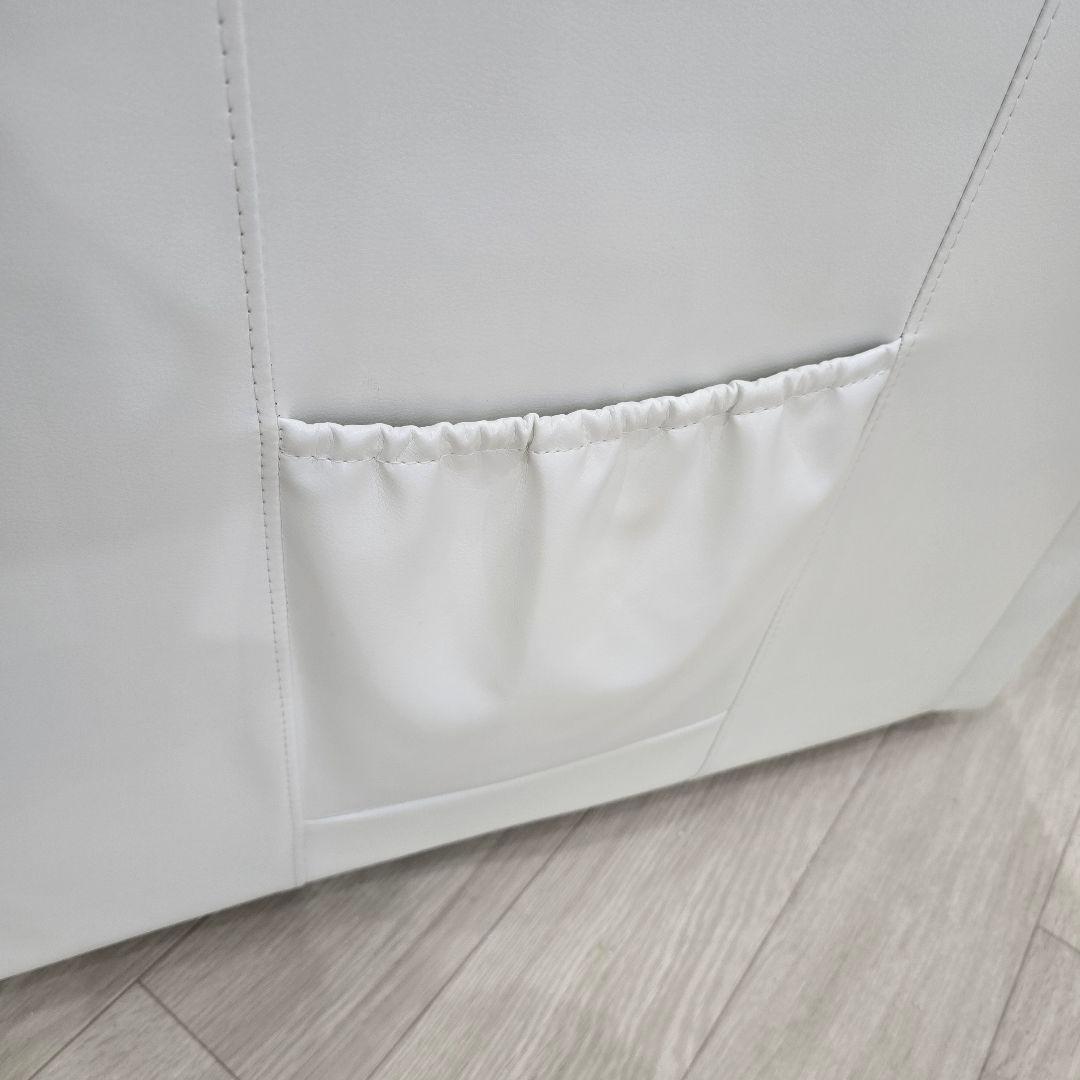 電動ラウンジチェア SISTA neo（シスタネオ）ホワイト✫お値引き可能✫