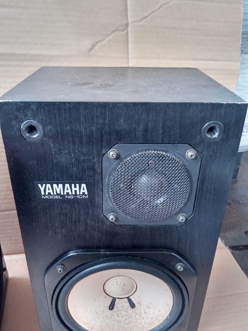 ★★★YAMAHA　NS-10M モニタースピーカー