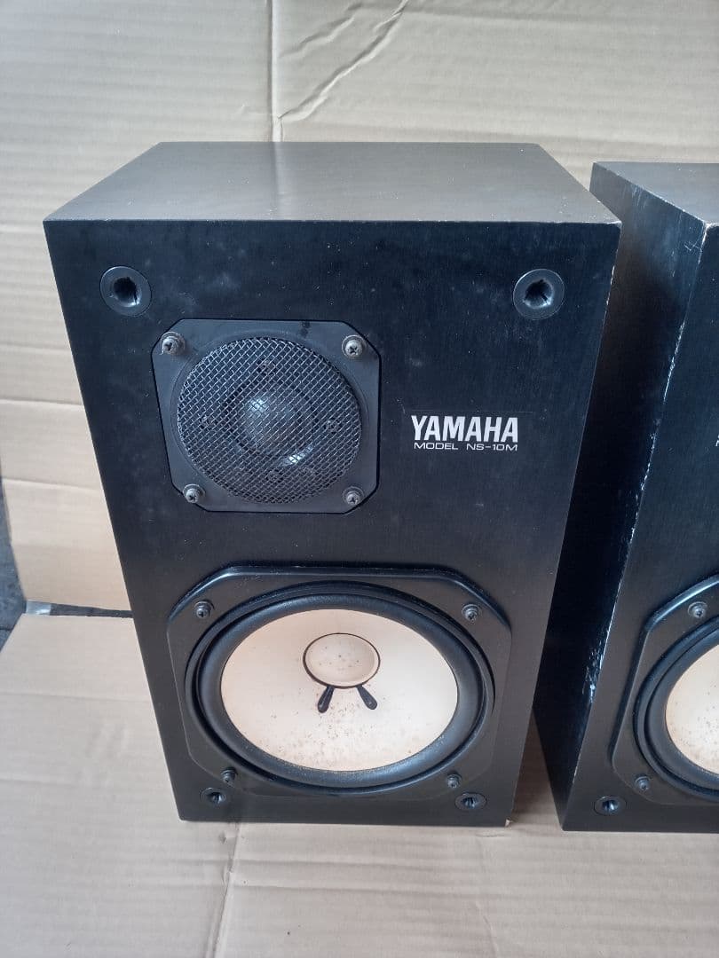 ★★★YAMAHA　NS-10M モニタースピーカー