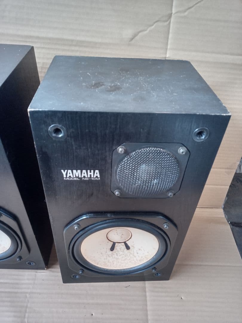 ★★★YAMAHA　NS-10M モニタースピーカー