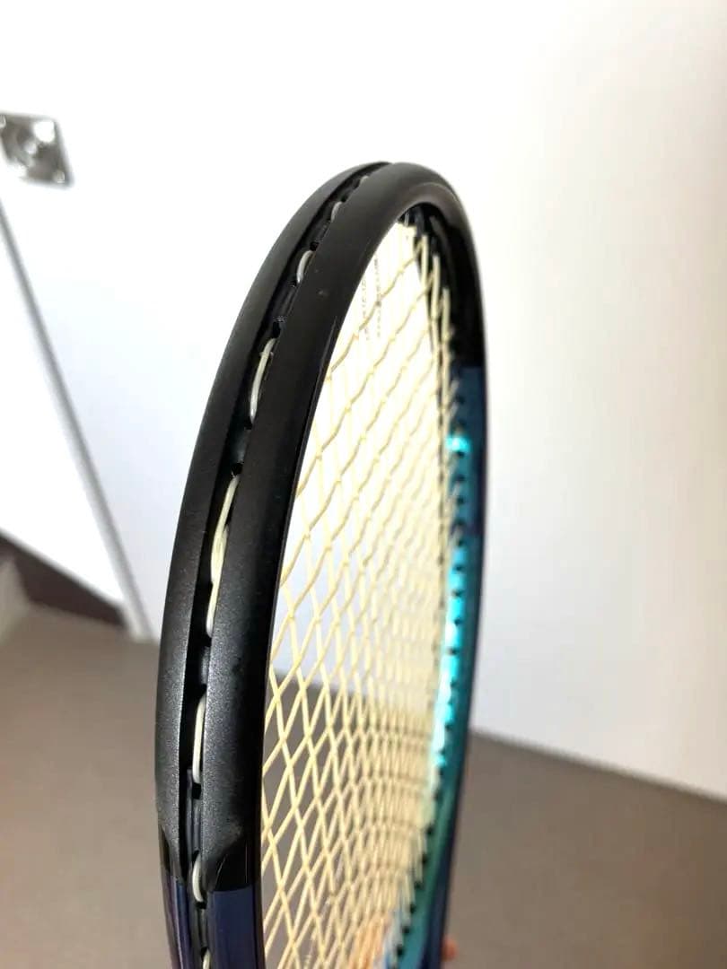 ウィルソン ウルトラツアー95J G2 バイフェイズ張りたて