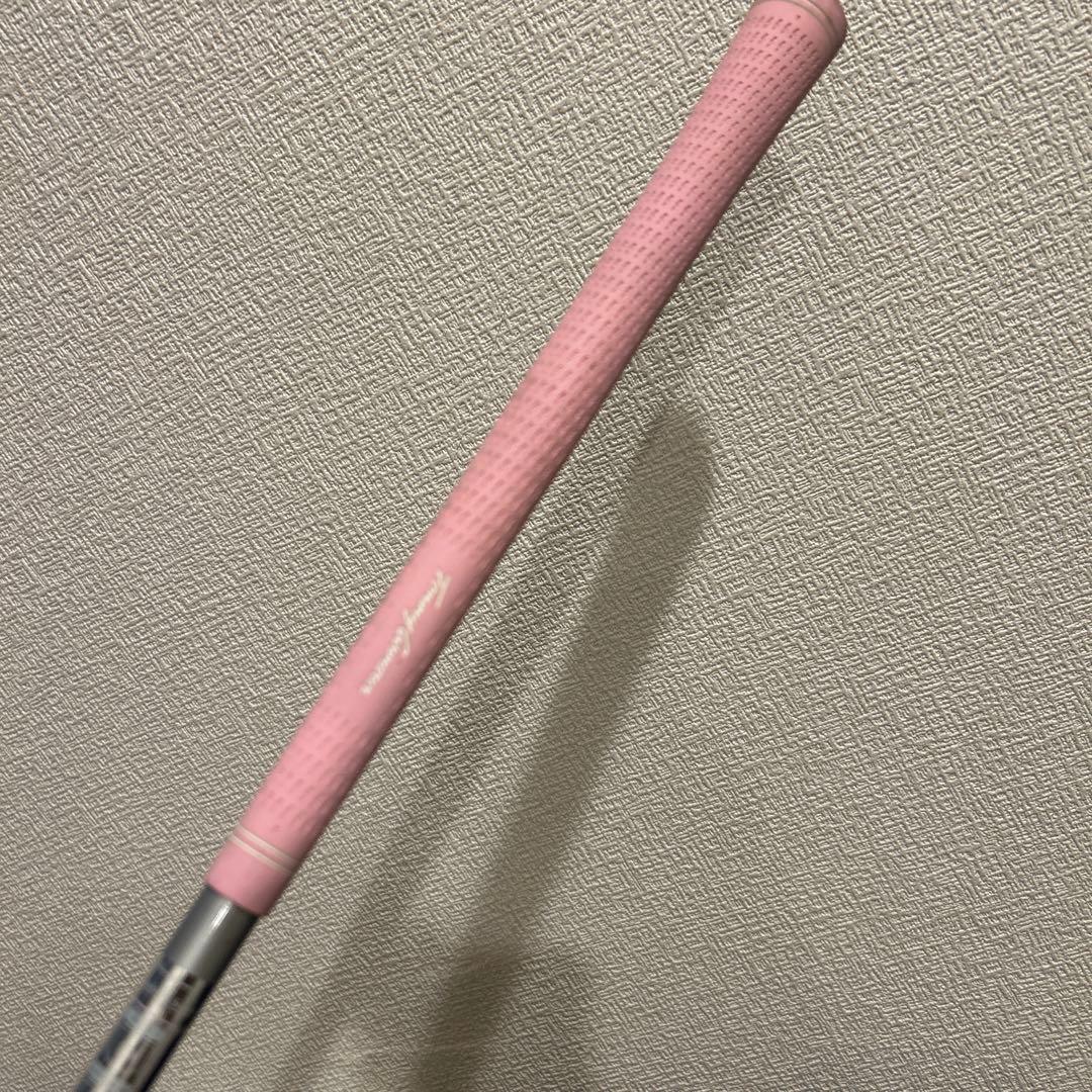 ウィルソン他　レディースL 右利き　ハーフゴルフセット