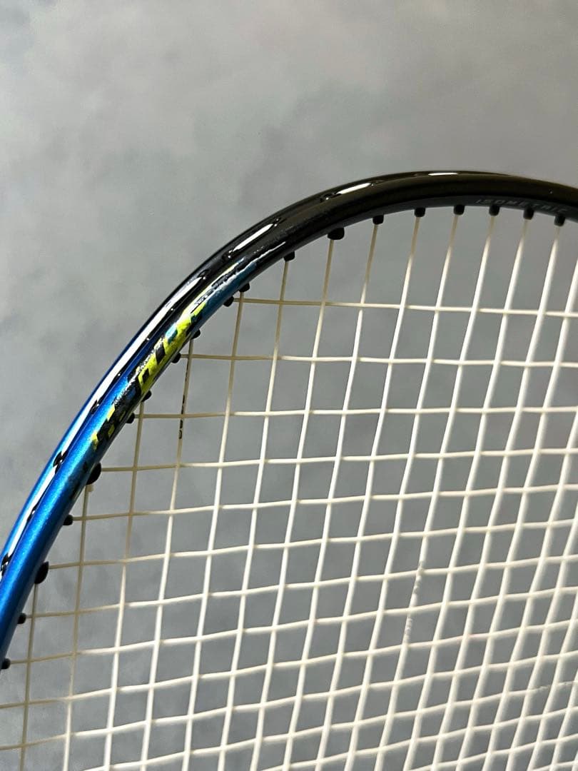 バドミントンラケット ナノフレア700 / NANOFLARE 700 4U