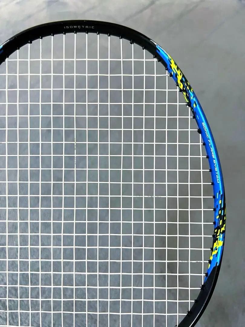 バドミントンラケット ナノフレア700 / NANOFLARE 700 4U