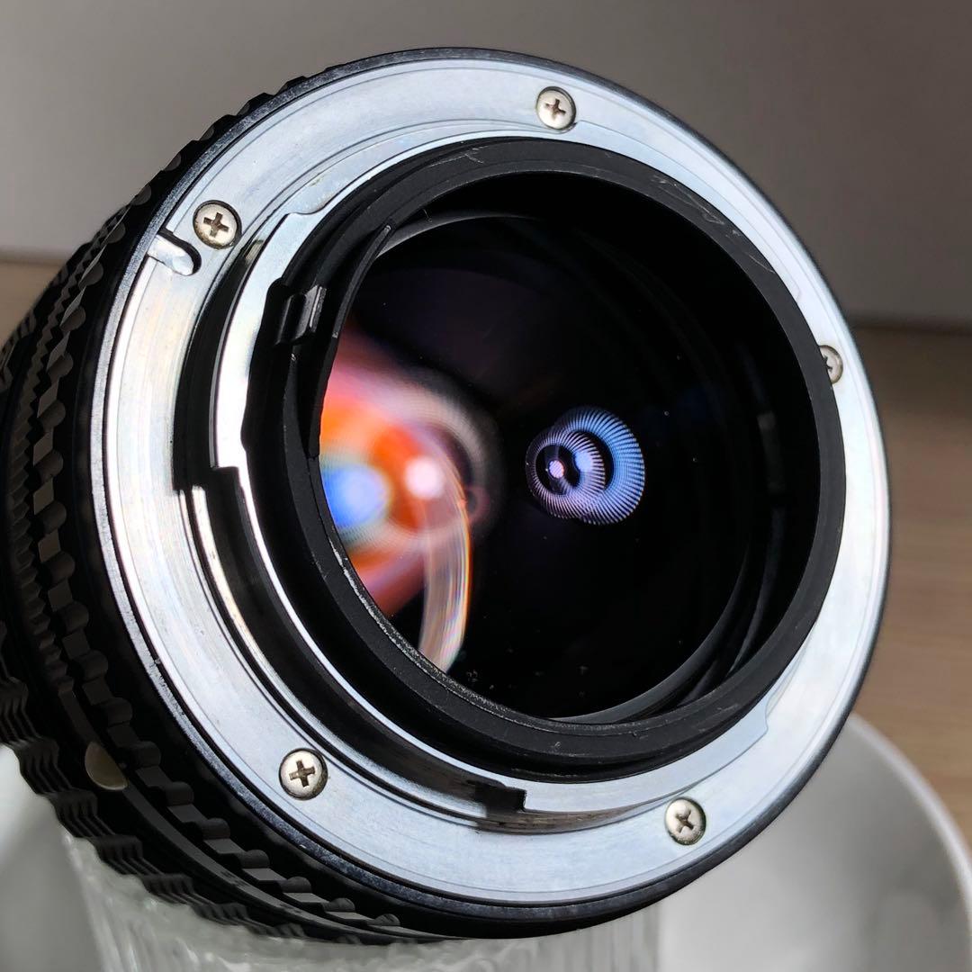 SMC PENTAX 50mm f1.2 PKマウント