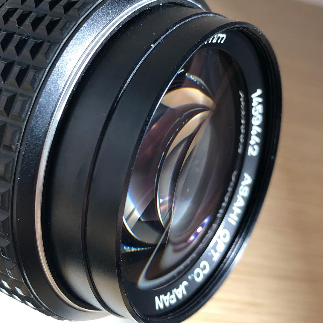 SMC PENTAX 50mm f1.2 PKマウント