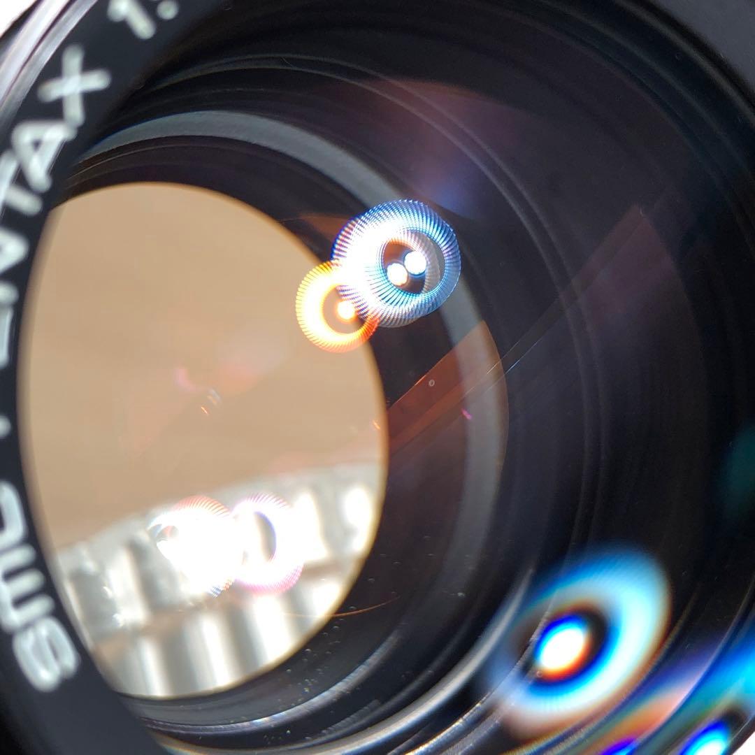 SMC PENTAX 50mm f1.2 PKマウント