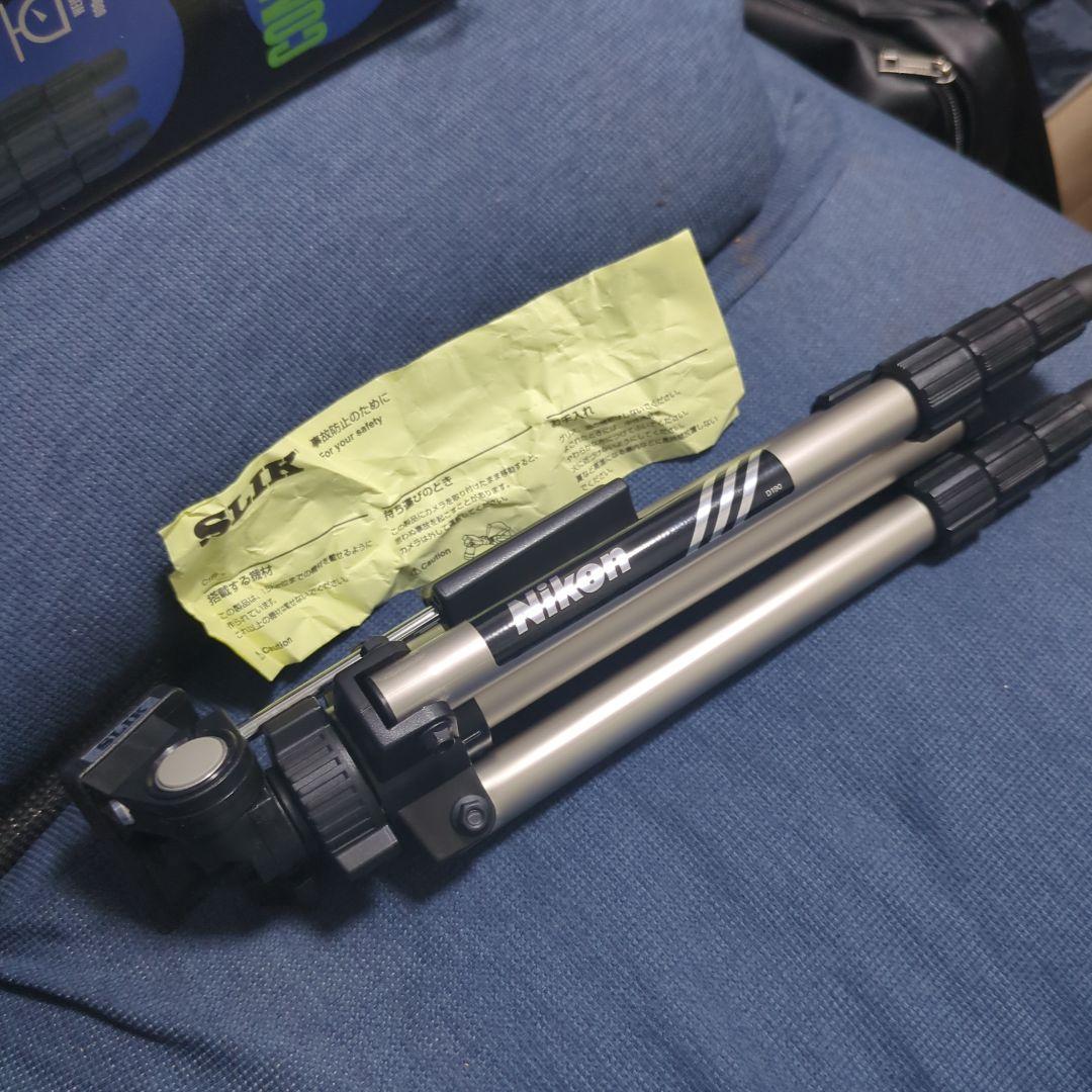 Nikon D50 デジタル一眼レフカメラセット (本体、純正レンズ3本他)