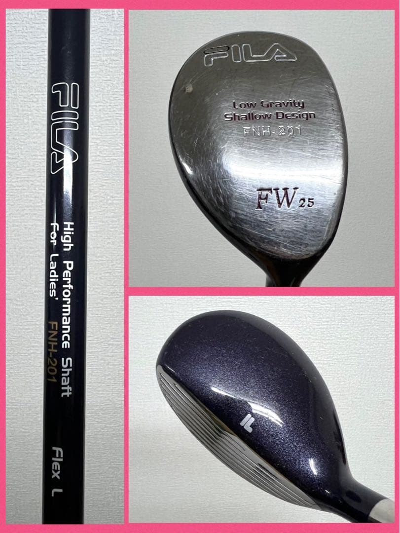 レディース！早い者勝ち！激安ゴルフクラブセット⛳️S-YARD × ミズノ