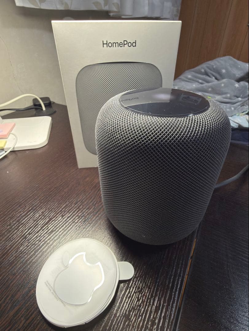 【値下げ】Apple Pod 初代 グレー 箱あり 動作確認済