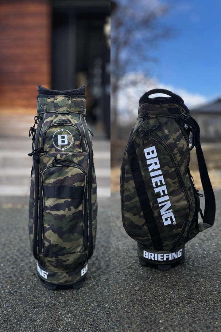 【希少15分割】ブリーフィング CR-5 #01 カモ柄 ★フード新品★廃盤