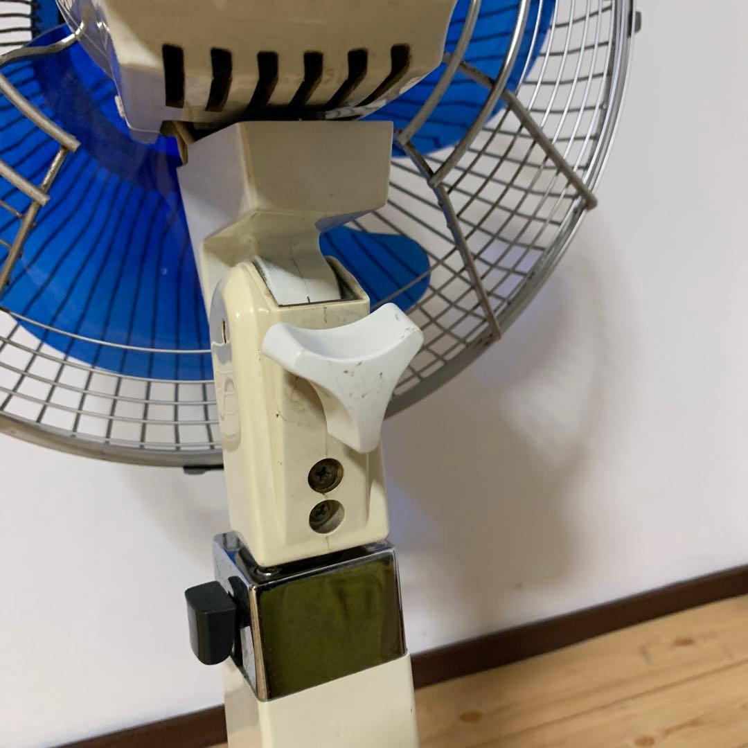 National F-30MZ 扇風機　レトロ