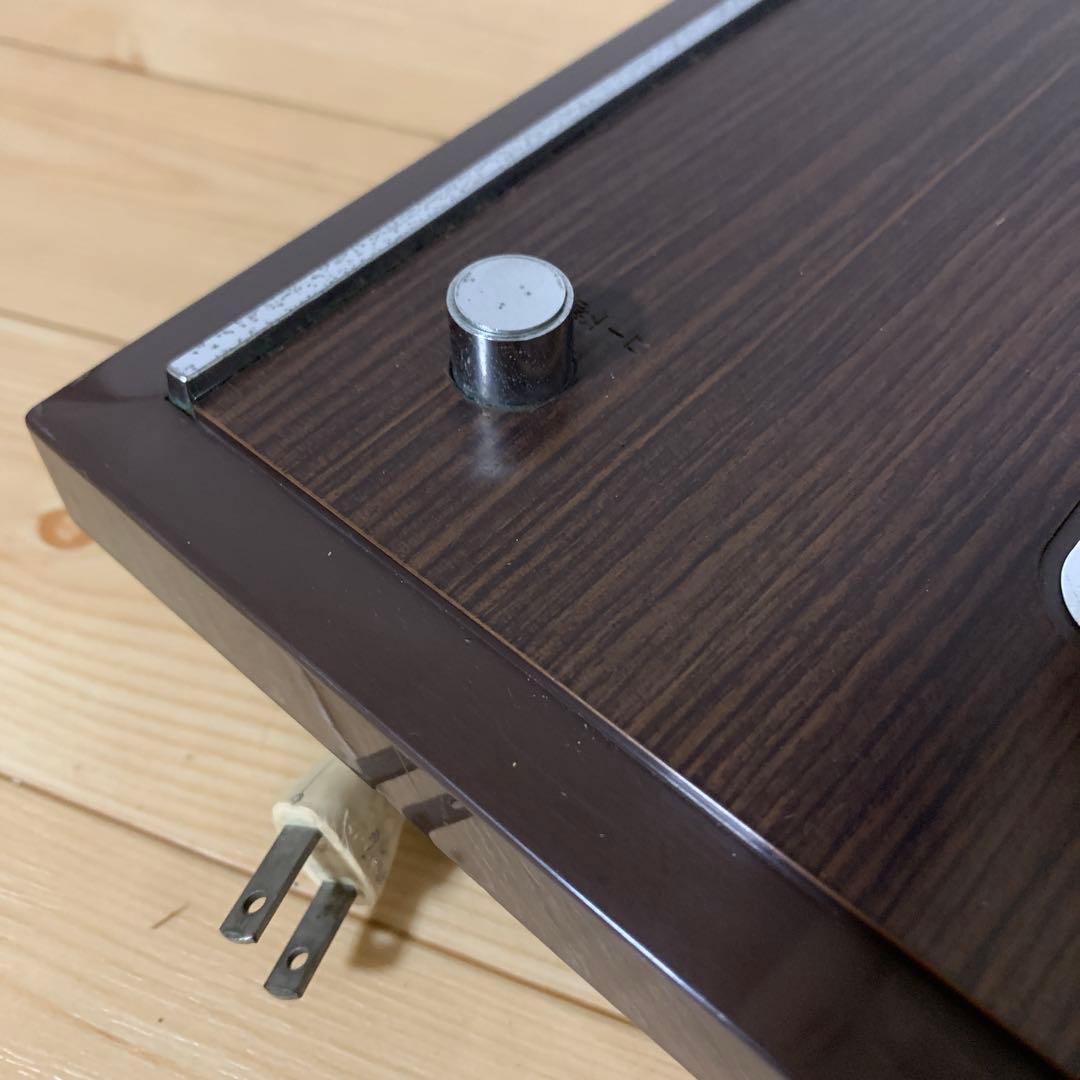 National F-30MZ 扇風機　レトロ