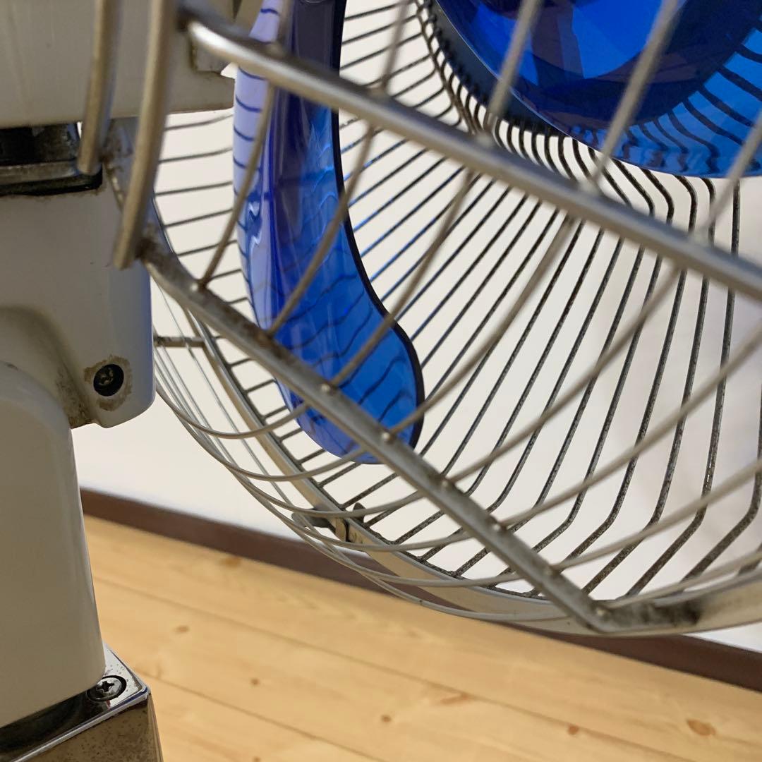 National F-30MZ 扇風機　レトロ