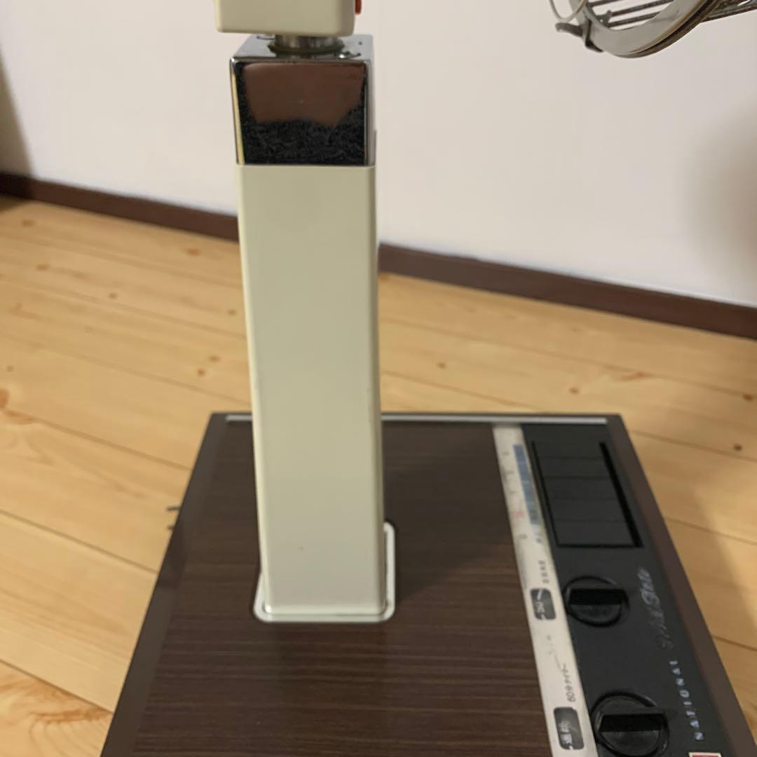 National F-30MZ 扇風機　レトロ