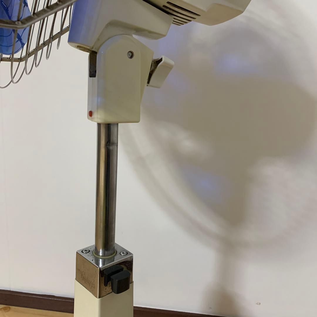 National F-30MZ 扇風機　レトロ
