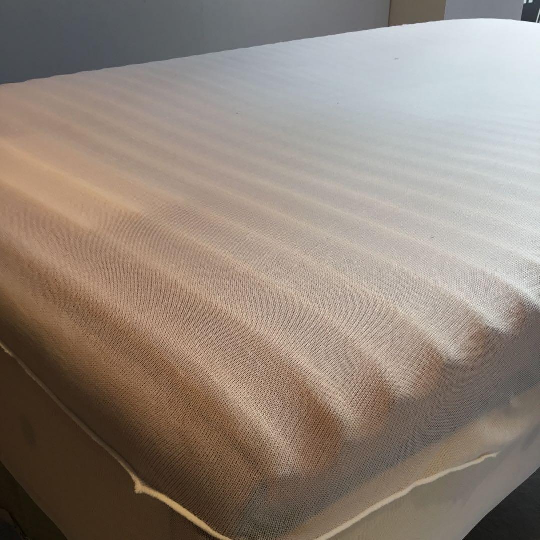 ▼東京ベッド インテグラスイス ヴィスコポケットコイル