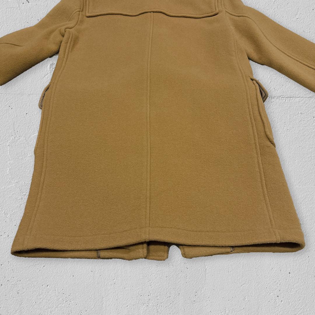 【美品】BROOKS BROTHERS 近年モデル ダッフルコート 2way