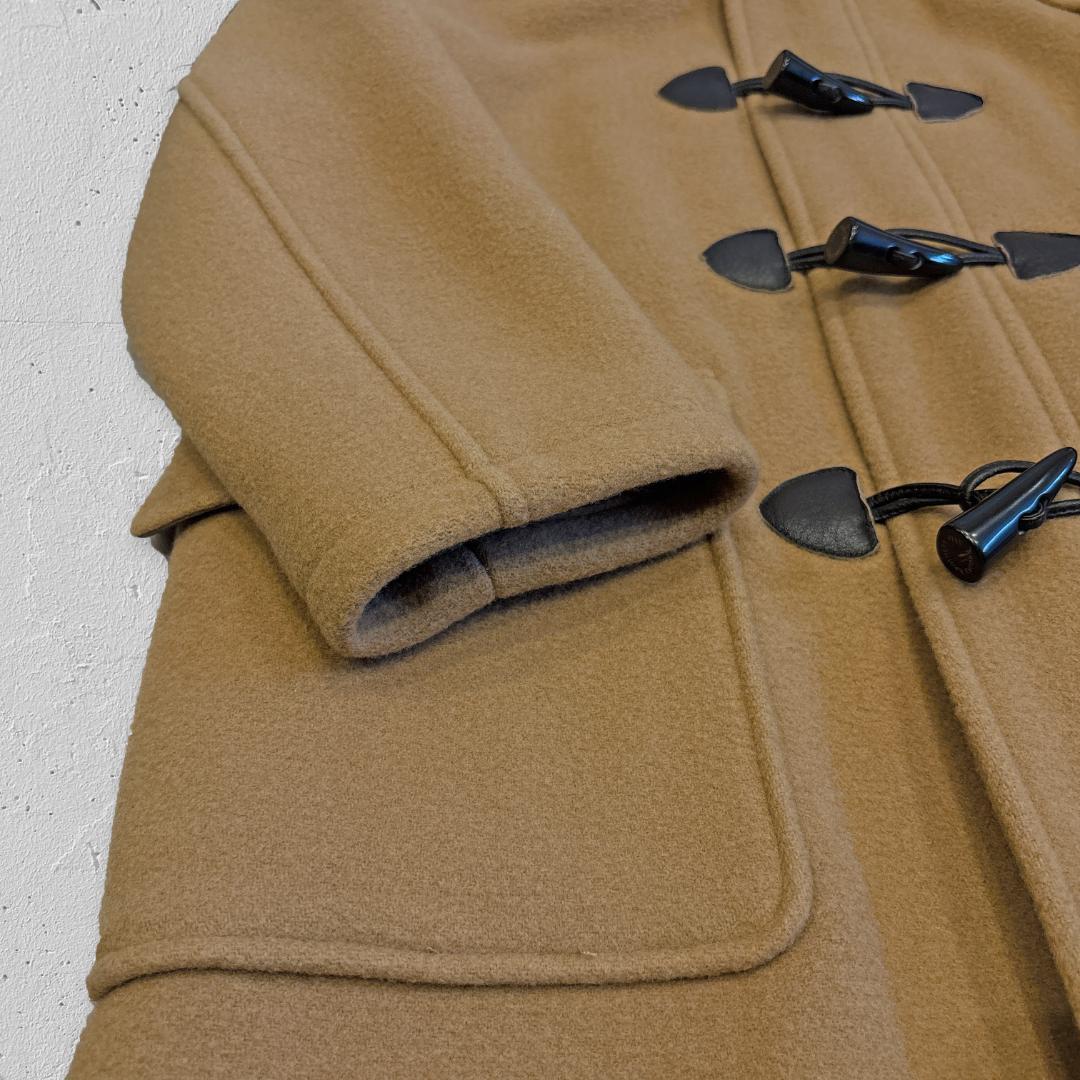 【美品】BROOKS BROTHERS 近年モデル ダッフルコート 2way