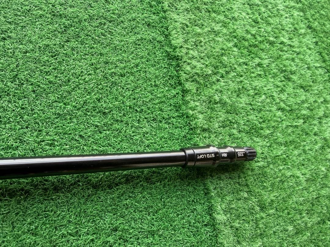 テンセイ 1Kホワイト X 5wシャフト