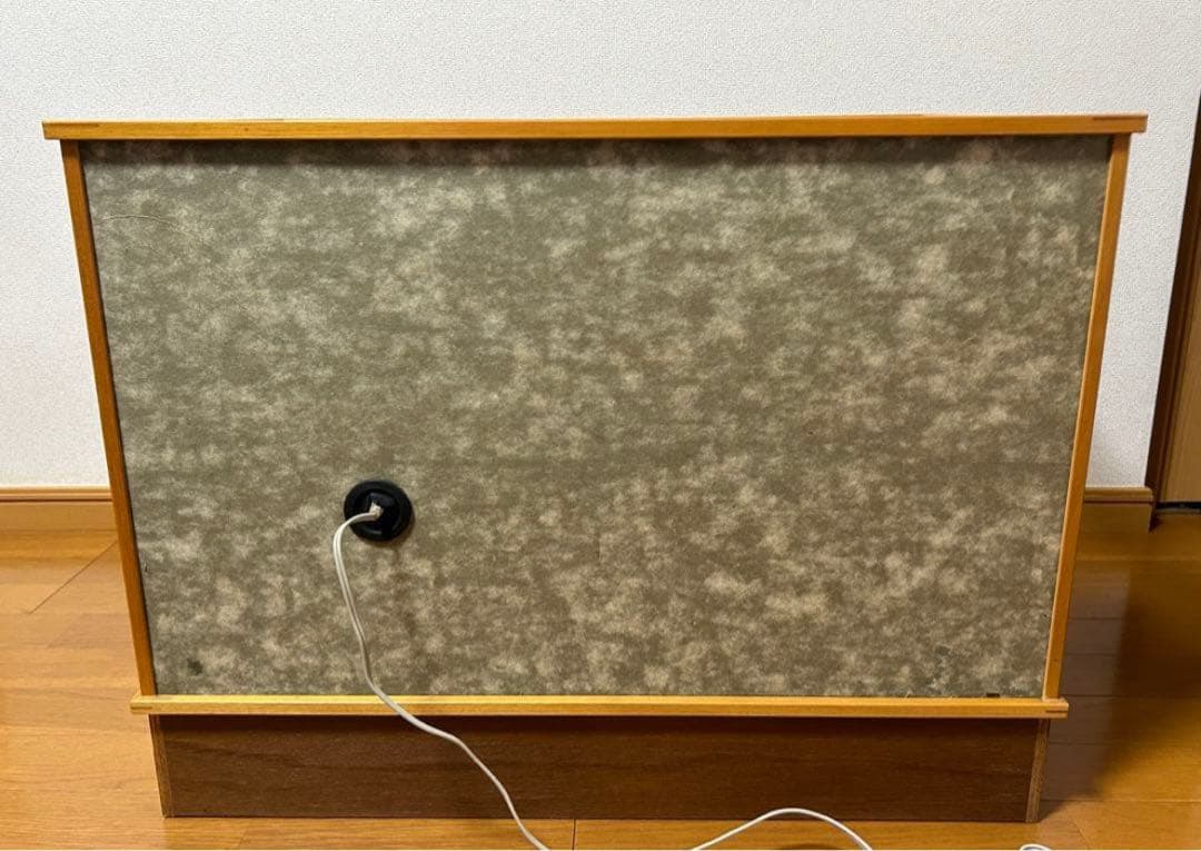 雛人形　7人飾り　3段　ケース　オルゴール　灯り