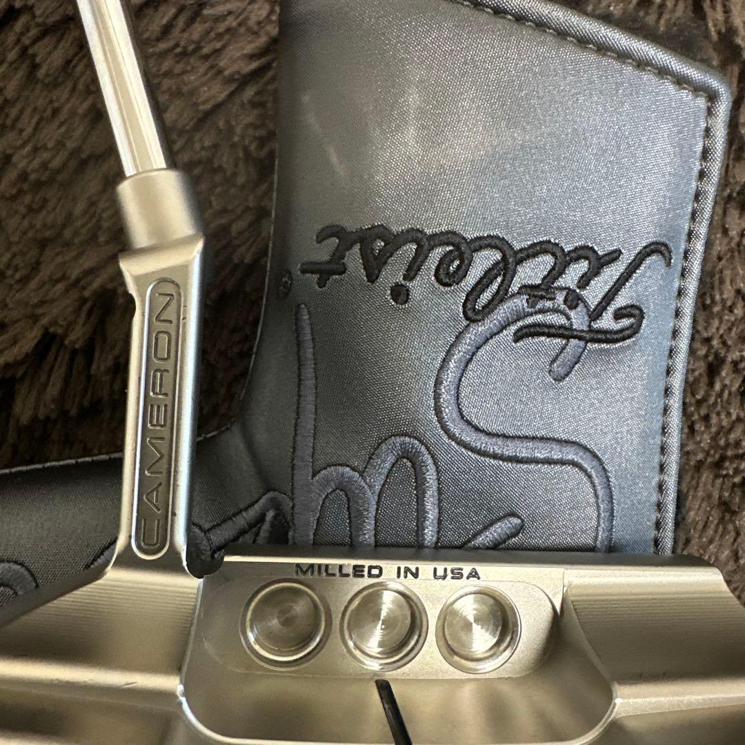 Scotty Cameron パター