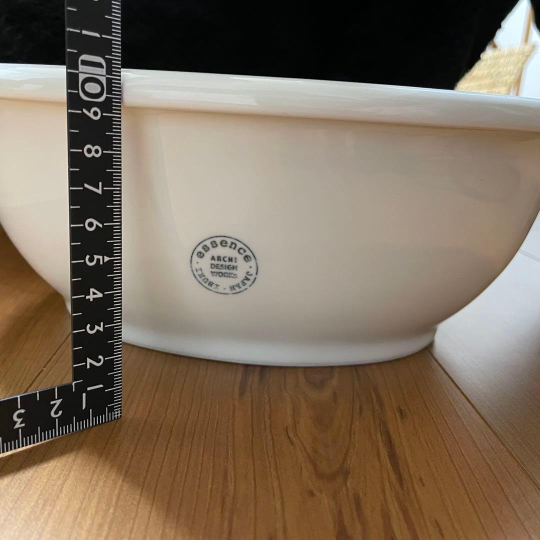 洗面ボール　日本製　エッセンス