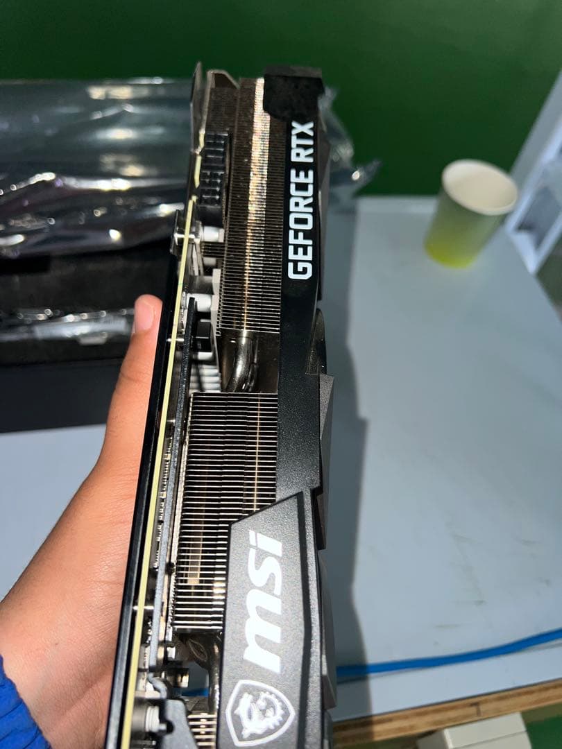 の*ー様 MSI VENTUS 3X PLUS GeForce RTX 3080