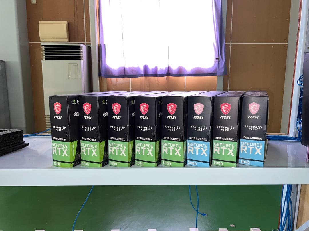 の*ー様 MSI VENTUS 3X PLUS GeForce RTX 3080