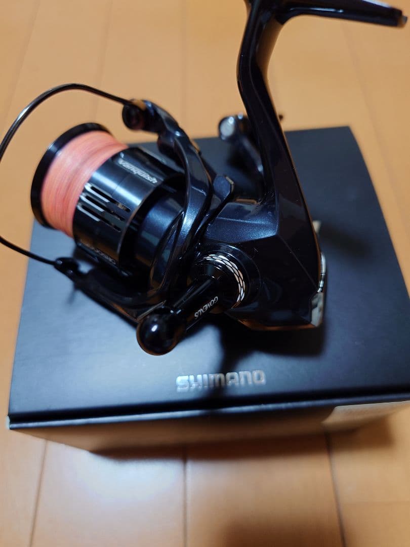 牛*様 SHIMANO 19 ヴァンキッシュ C2000SHG 極美