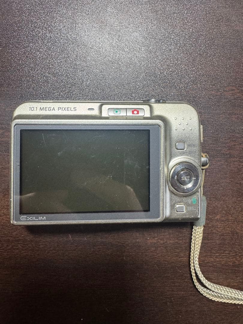 G1795 CASIO EXILIM EX-Z1080 動作確認済み