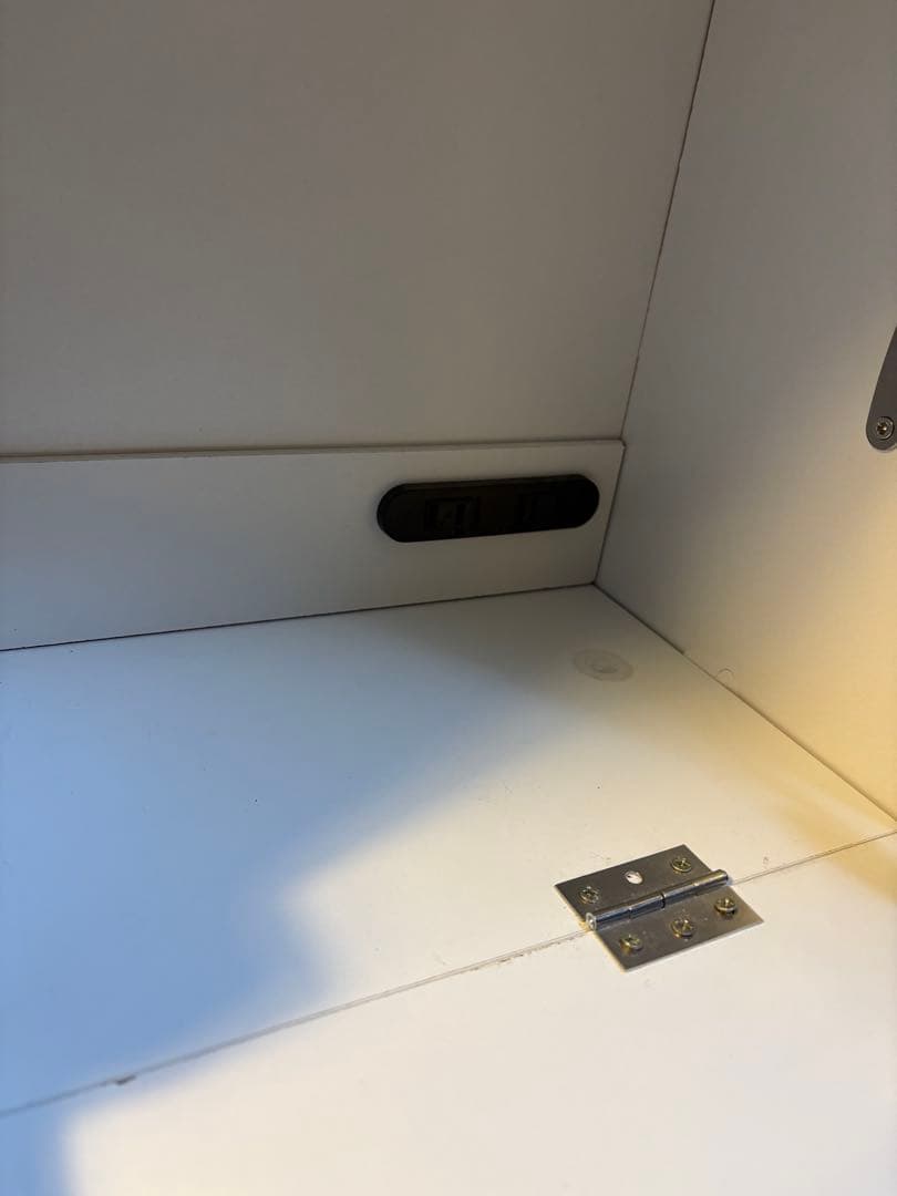 ロウヤ　LOWYA ドレッサー　収納ドレッサー　ホワイト