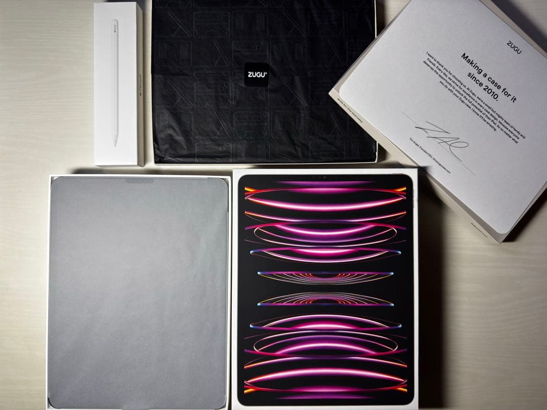 iPad Pro 12.9インチ 第6世代 1TB Wi-Fi