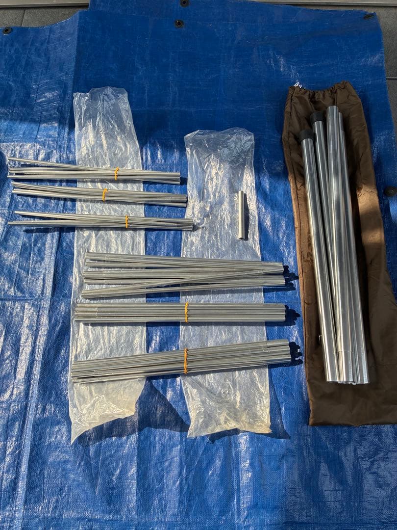 スノーピーク　スピアヘッドM TAKIBIタープオクタ　廃盤　美品　おまけ付