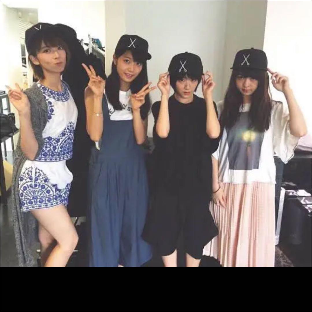 非売品　乃木坂46×Y's×New Eraの限定トリプルコラボキャップ