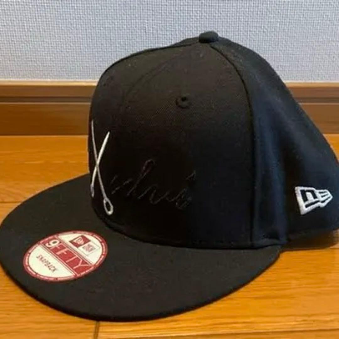 非売品　乃木坂46×Y's×New Eraの限定トリプルコラボキャップ