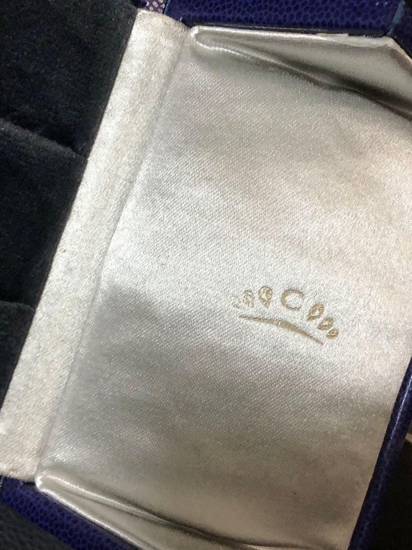 Shaumet ショーメ　リングケース　ネックレスケース　アクセサリーケース