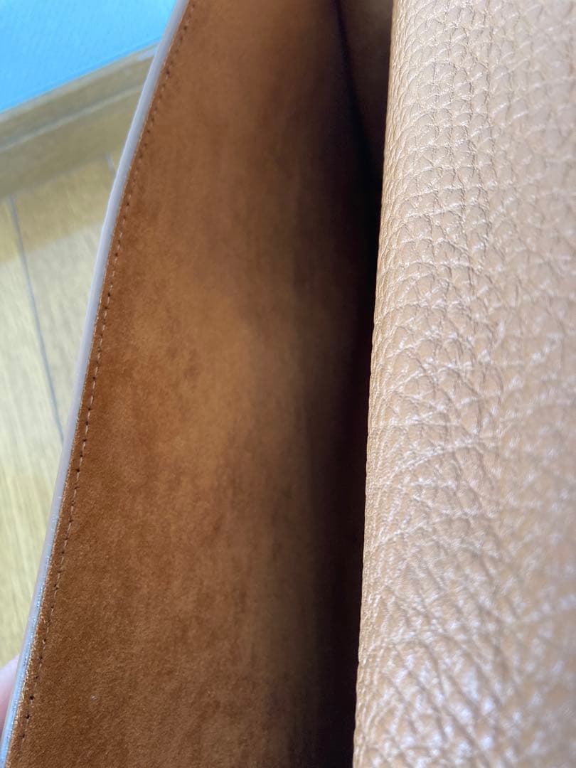 未使用新品 ACATE アカーテ ブリーフバッグ ブリーフケース ブラウン