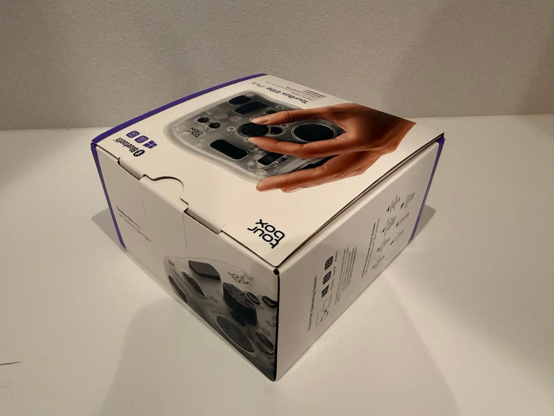 その他 TourBox Elite Plus