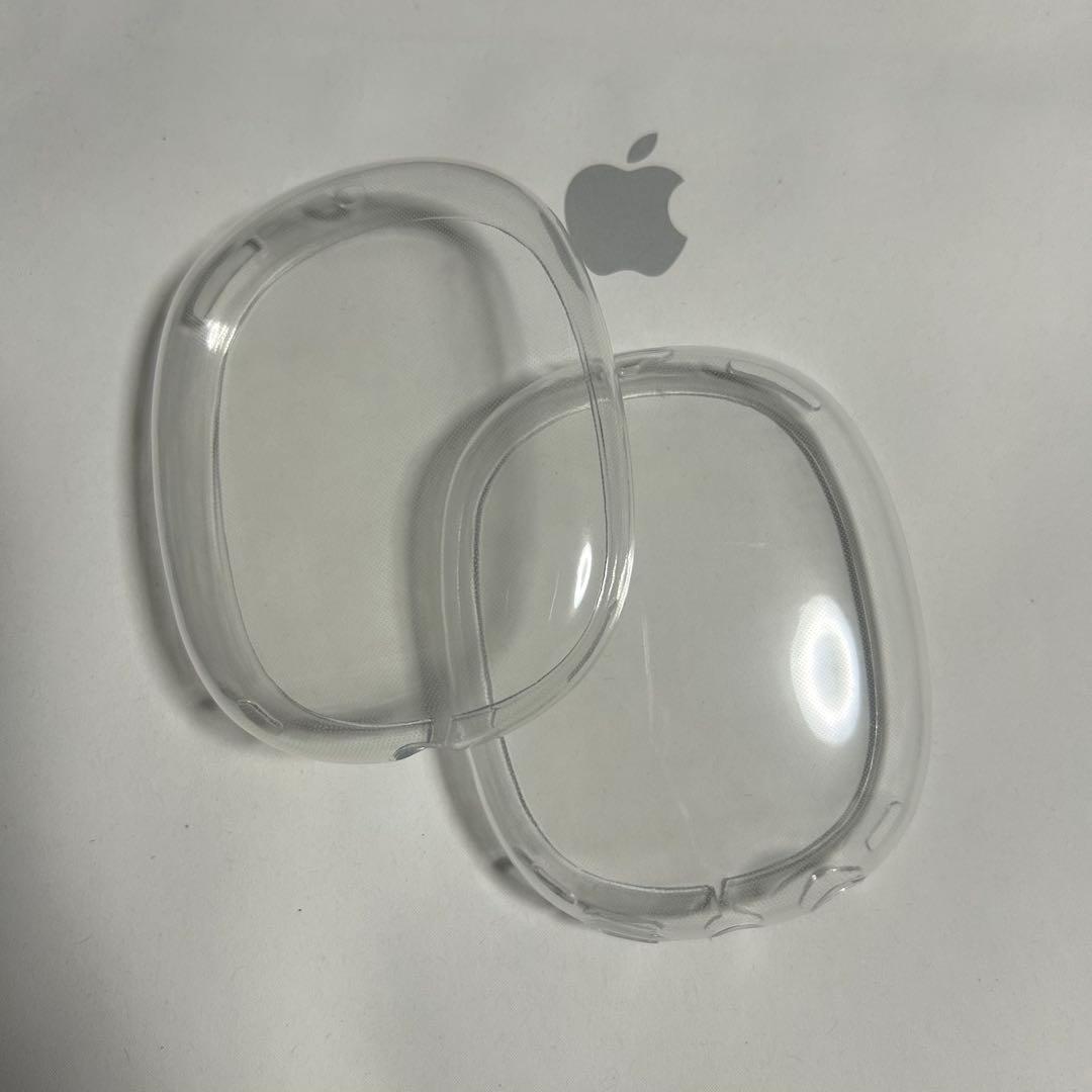【未使用品】即日発送◎Applecare保証ありAirPodsMaxスターライト
