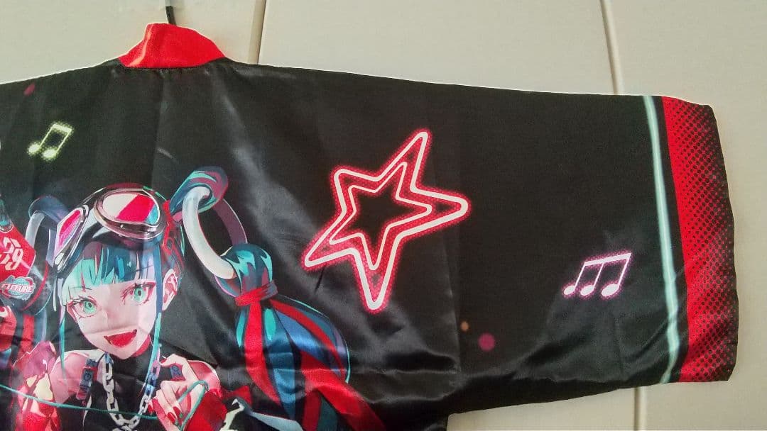 初音ミク 2023 法被コスチューム フリーサイズ