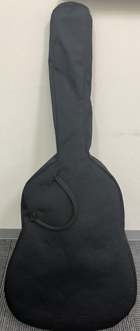 Yamaha　DW-8 VRS アコースティックギターとケースセット