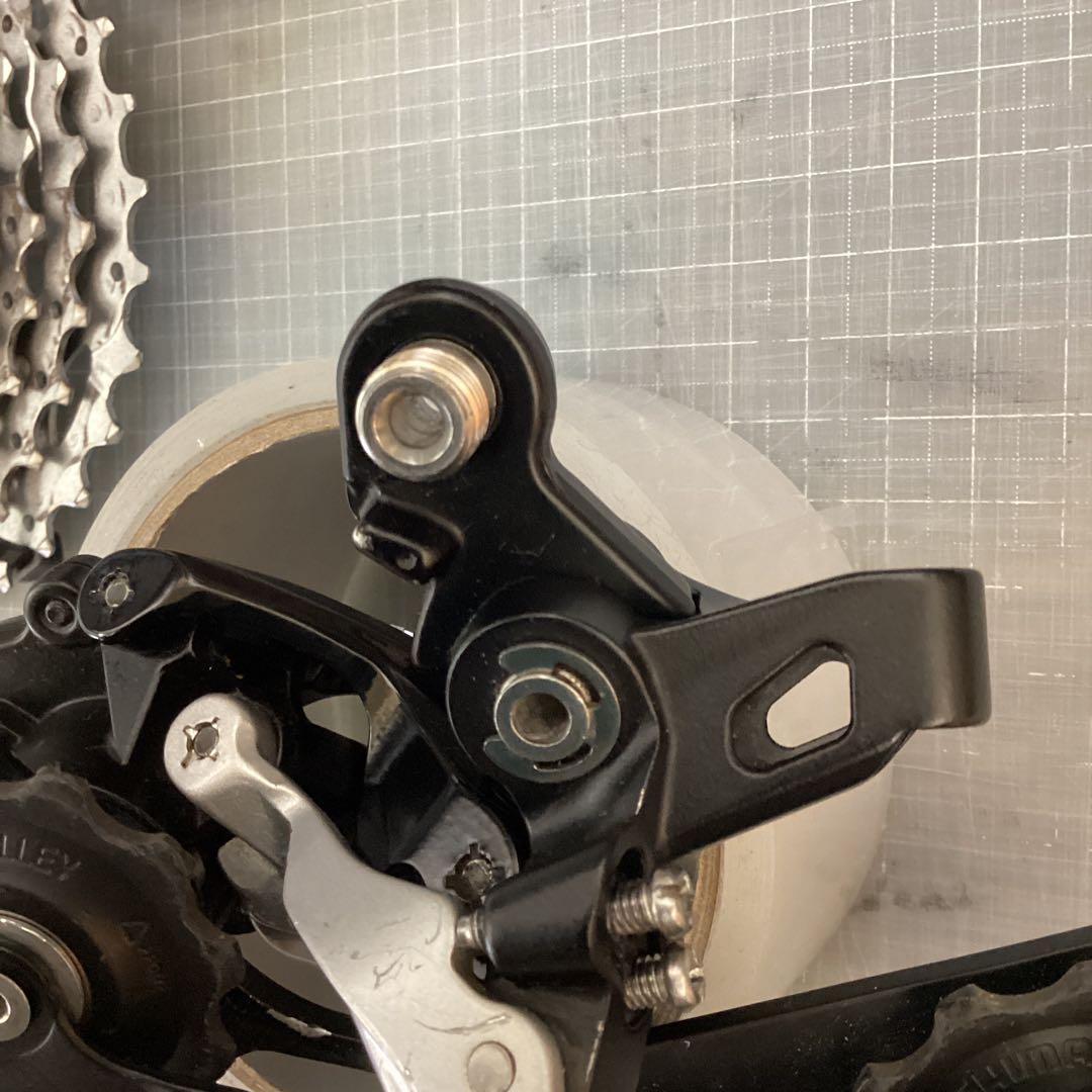 SHIMANO シマノ MTB 10s3点セット