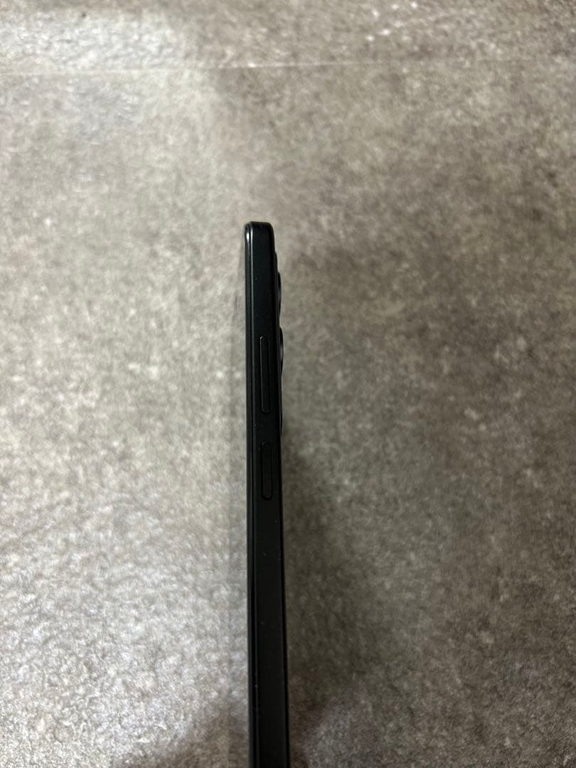 未使用 REDMI 15 5G ソフトバンク版 ブラック 4GB/128GB