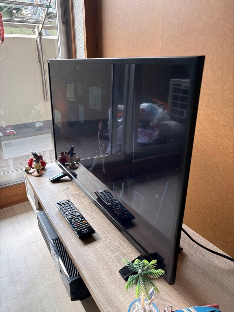 TOSHIBA REGZA 液晶テレビ 2022