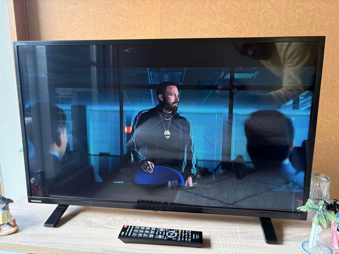 TOSHIBA REGZA 液晶テレビ 2022